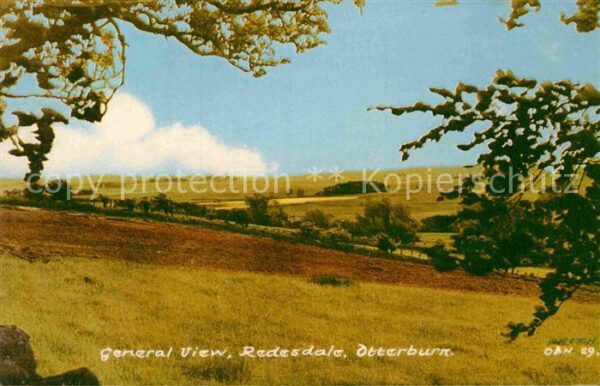 Redesdale Otterburn