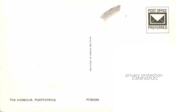 Portpatrick Harbour – Bild 2