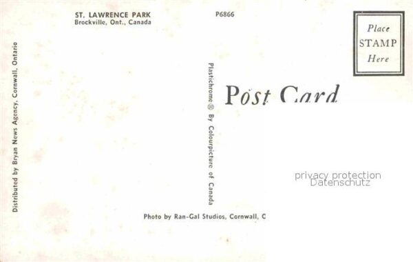 Brockville St. Lawrence Park Partie am See – Bild 2