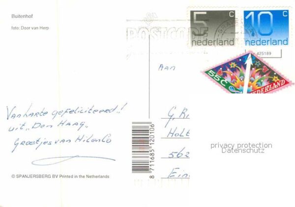Den Haag Buitenhof – Bild 2