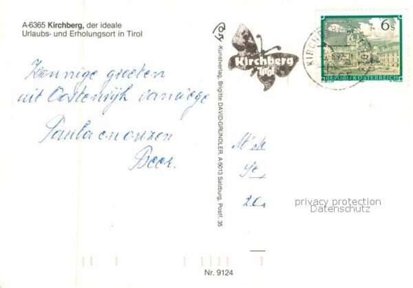 Kirchberg Tirol – Bild 2