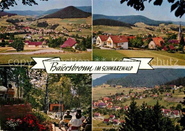 Baiersbronn Schwarzwald