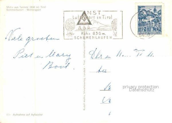 Tarrenz Ortspartie – Bild 2