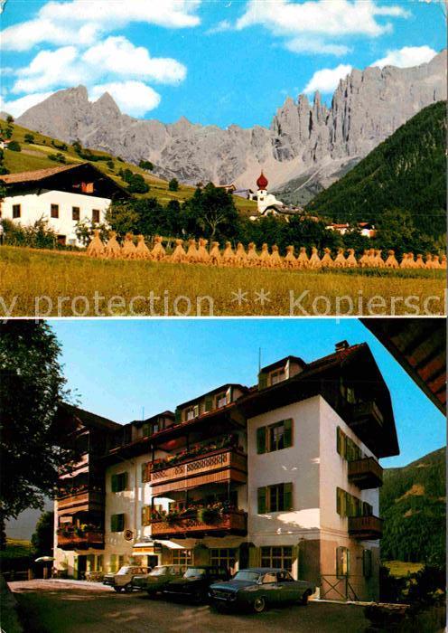 Tiers Tires am Rosengarten Gasthof Paradies Alfred