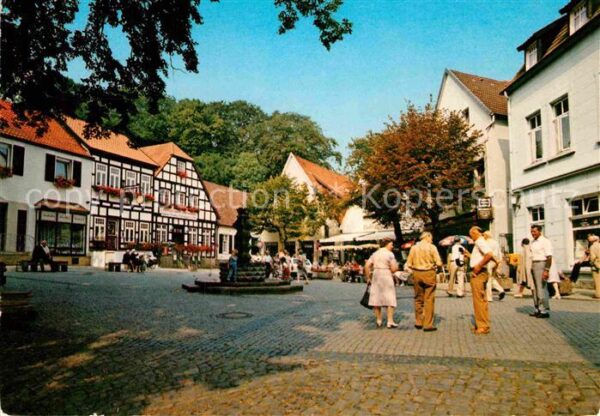 Tecklenburg Markt