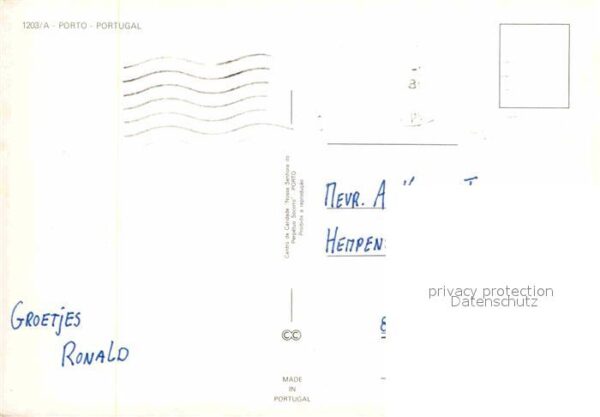 Porto Portugal – Bild 2