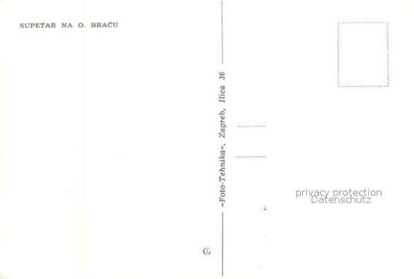 Supetar Hafen – Bild 2