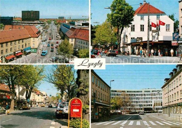 Lyngby Ortspartien