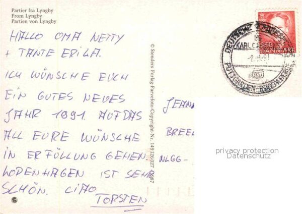 Lyngby Ortspartien – Bild 2