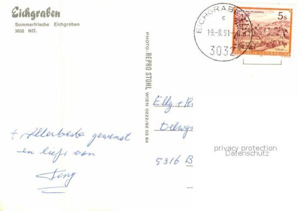 Eichgraben im Wienerwald – Bild 2
