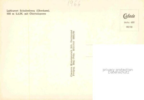 Okertalsperre Fliegeraufnahme – Bild 2