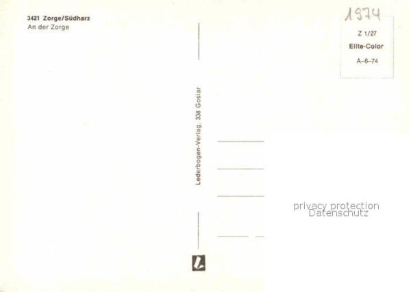 Zorge an der Zorge – Bild 2
