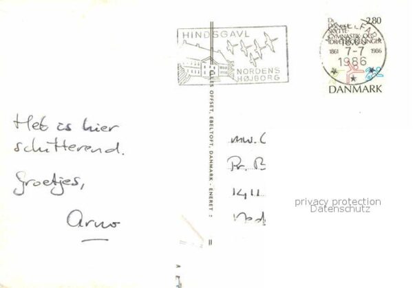 Daenemark Hindsgavl – Bild 2