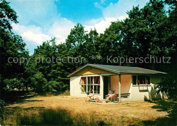 Uddel Vakantieverblijf Rabbit Hill