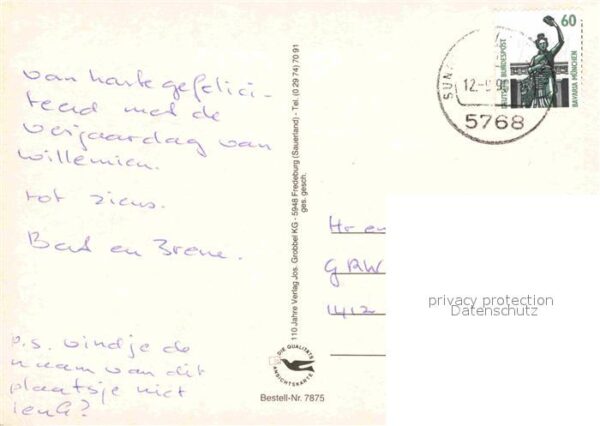 Stockum Sauerland – Bild 2