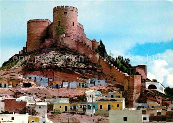 Almeria La Acazaba