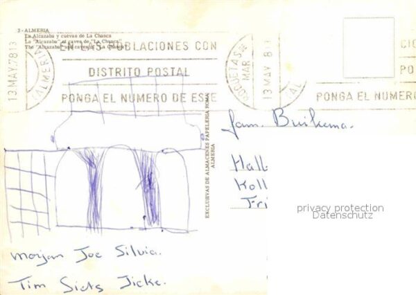 Almeria La Acazaba – Bild 2