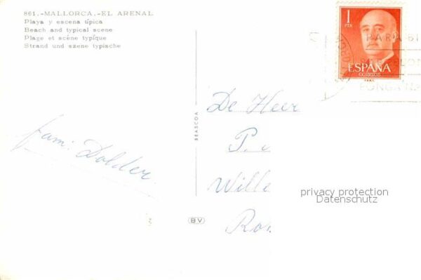 Arenal Mallorca Strandleben – Bild 2