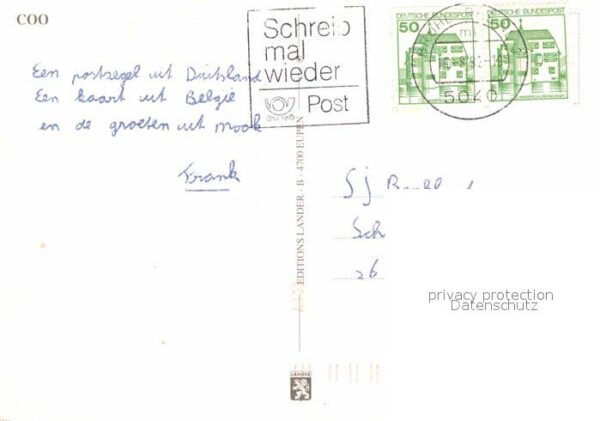 Coo Stavelot Fliegeraufnahme – Bild 2