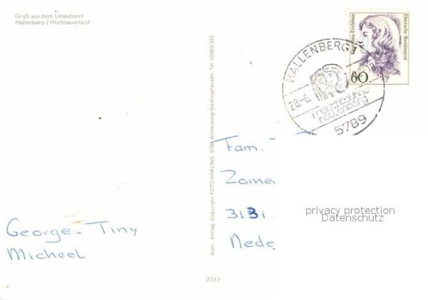 Hallenberg – Bild 2