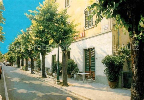 Casciana Terme Albergo Giuntini