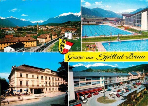 Spittal Drau Freibad
