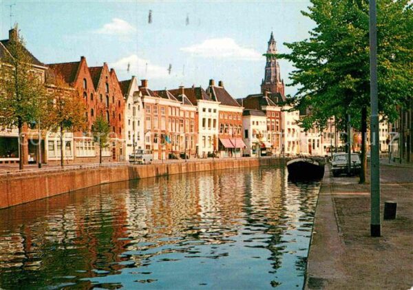 Groningen Hoge der A