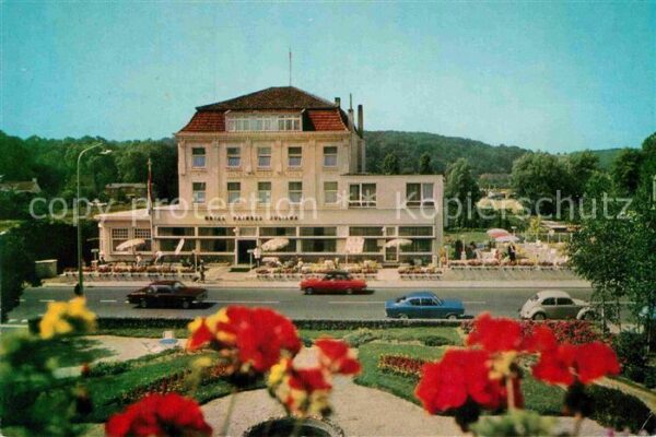 Valkenburg Suedholland Hotel Prinses Juliana