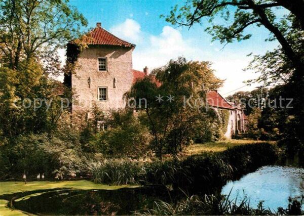 Berum Ostfriesland Burg