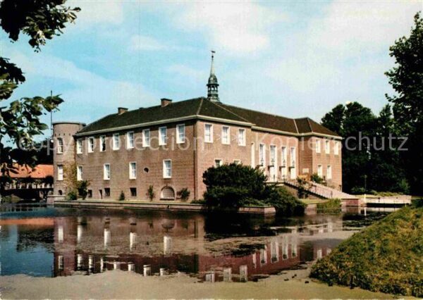 Luetetsburg Schloß