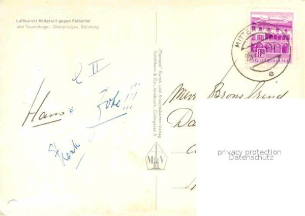 Mittersill Oberpinzgau im Felbertal – Bild 2