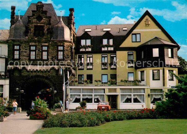 Andernach Rheintor