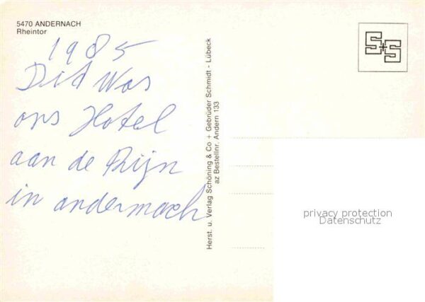 Andernach Rheintor – Bild 2