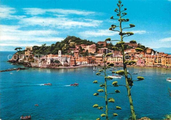 Sestri Levante La Penisola