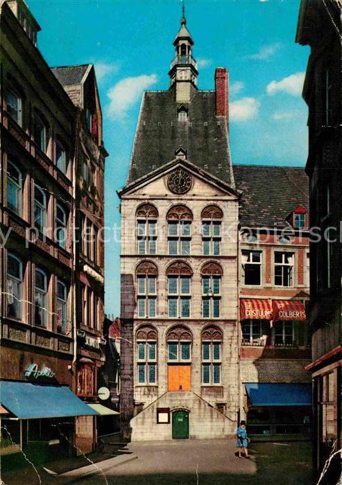 Maastricht Dinghuis