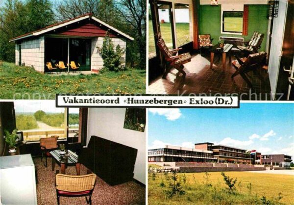 Exloo Vakantieoord Hunzebergen