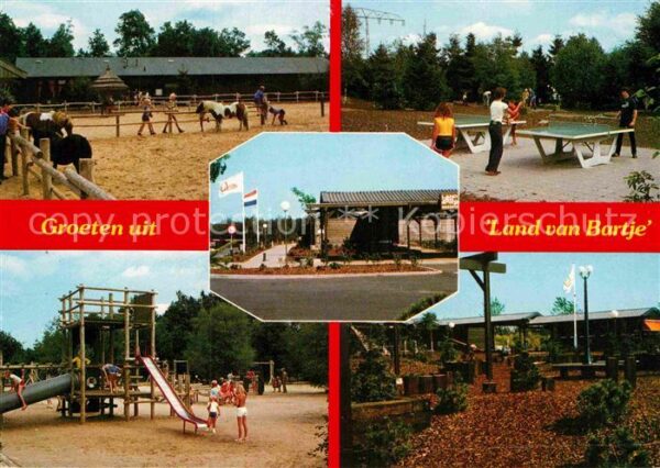 Ees Vakantiedorp Land van Bartje