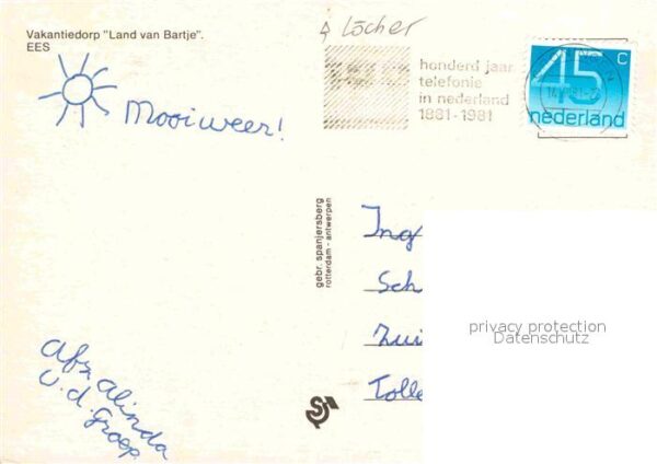 Ees Vakantiedorp Land van Bartje – Bild 2