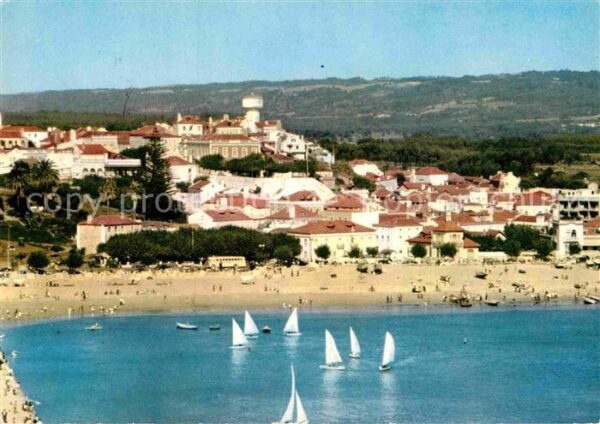 Porto Portugal S. Martinho Segelregatta