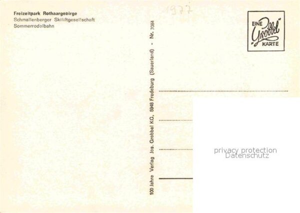 Schmallenberg Fliegeraufnahme Sommerrodelbahn – Bild 2