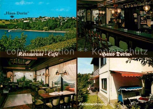 Sundern Sauerland Restaurant Cafe Ferienwohnung Haus Dori