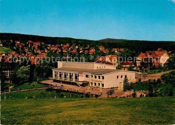 Braunlage Kurhaus