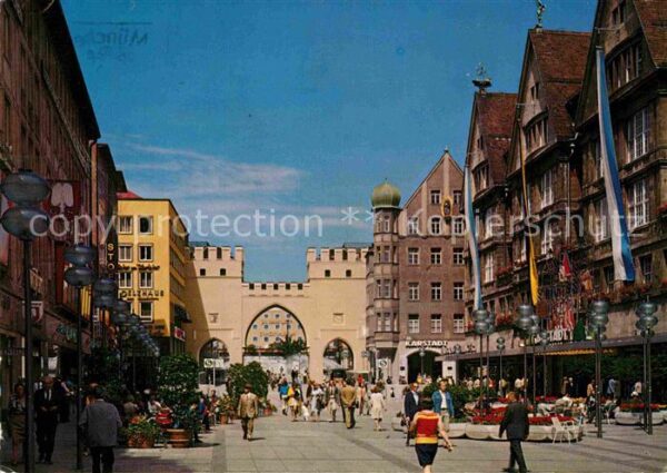 Muenchen Neuhauserstrasse