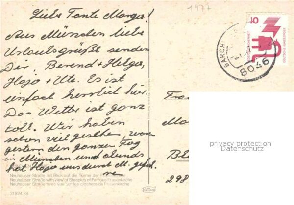 Muenchen Neuhauser Strasse – Bild 2