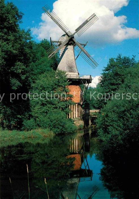 Soegel Die Hüvener Mühle