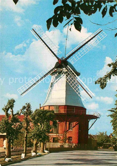 Norden Ostfriesland Windmühle