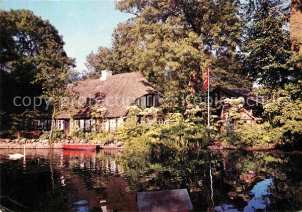Femmoller Den gamle Molle