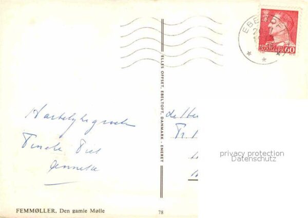 Femmoller Den gamle Molle – Bild 2