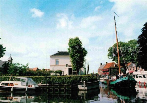 Blokzijl Hotel Kaatje bij de Sluis