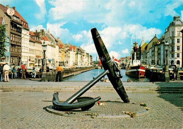 Kopenhagen Gedächtnisanker
